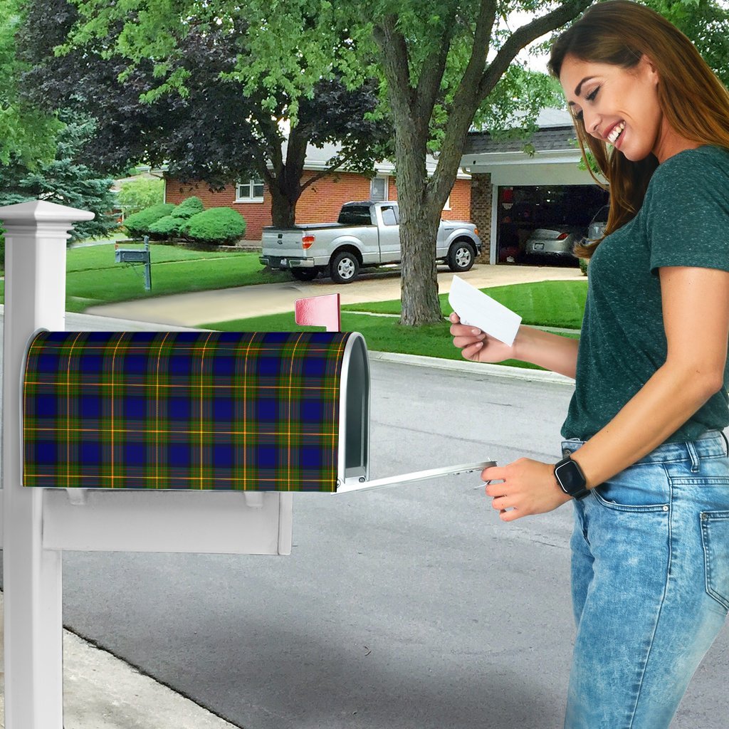 More (Muir) Tartan Mailbox