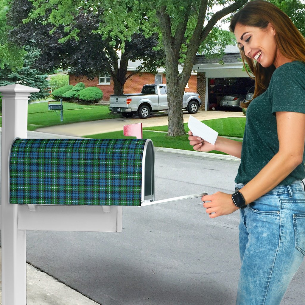 Lyon Tartan Mailbox