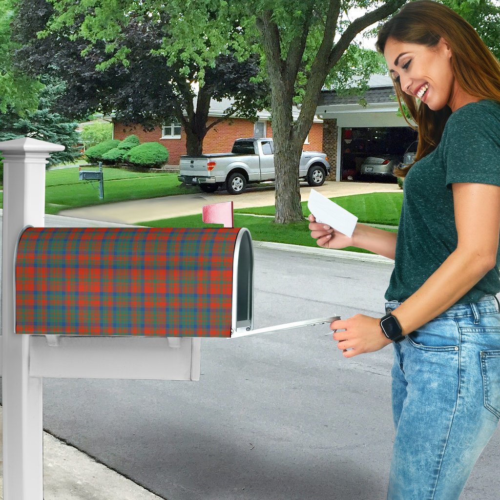 Matheson Ancient Tartan Mailbox