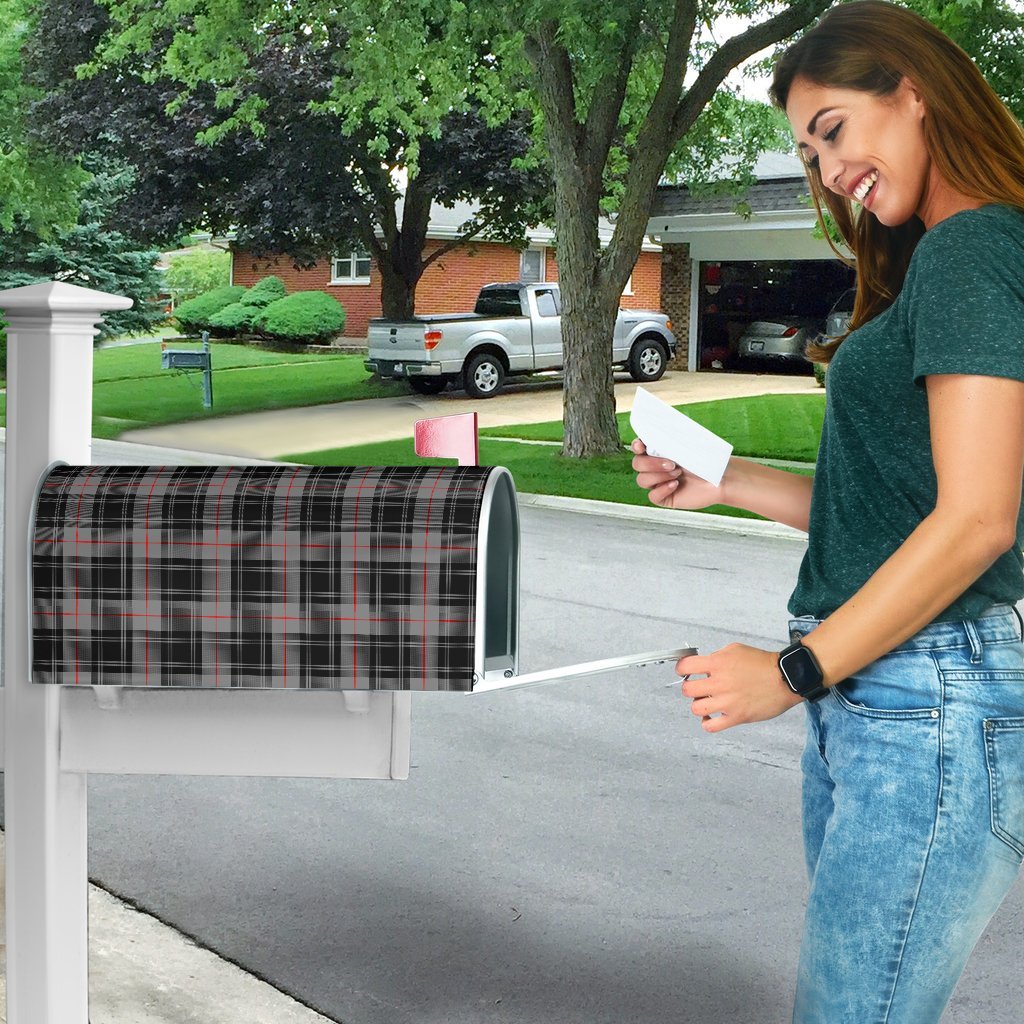 Moffat Modern Tartan Mailbox