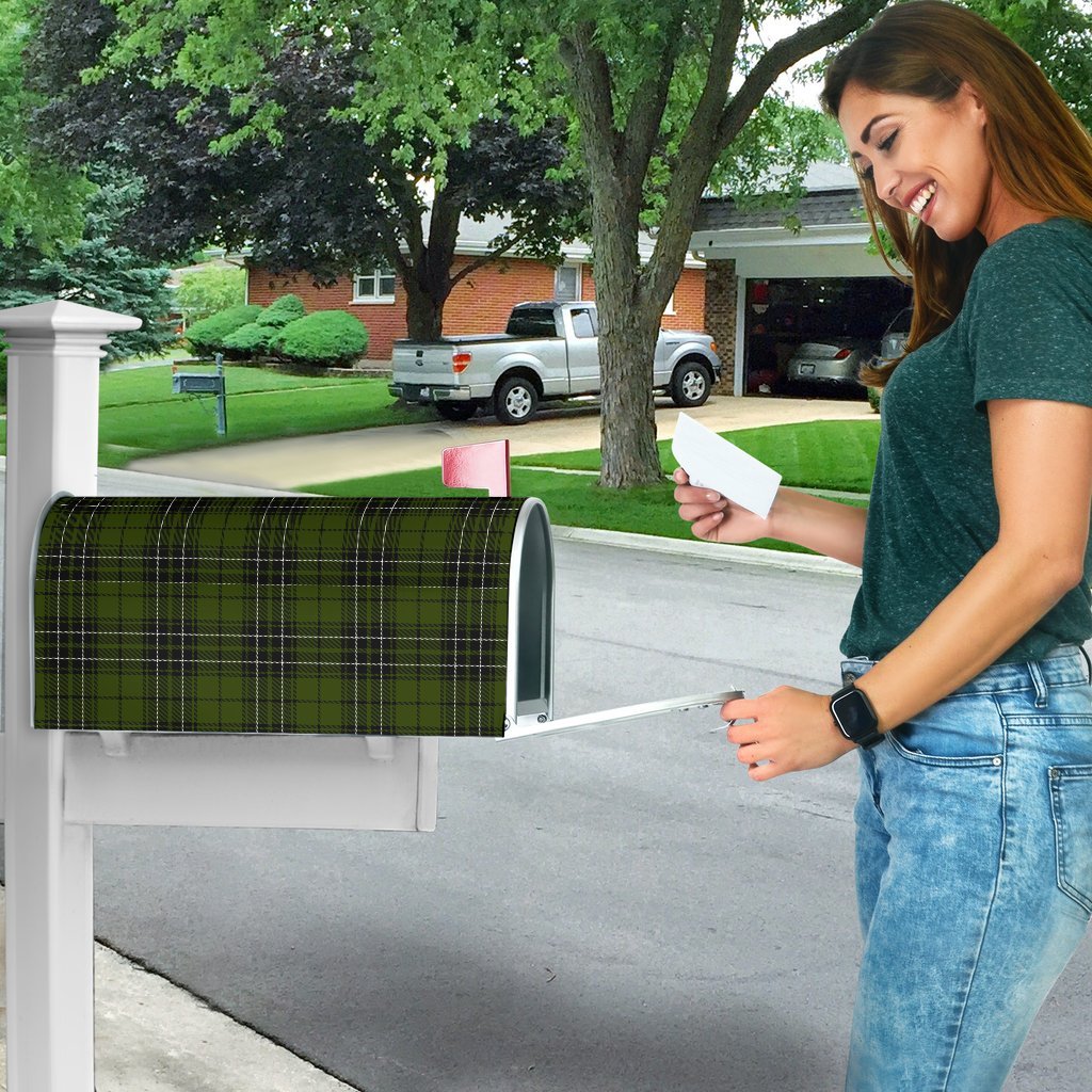 MacLean Hunting 2 Tartan Mailbox