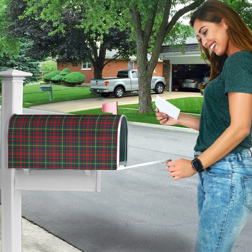 MacKintosh Hunting Modern Tartan Mailbox