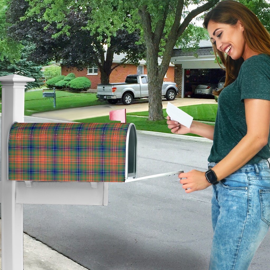 Wilson Ancient Tartan Mailbox