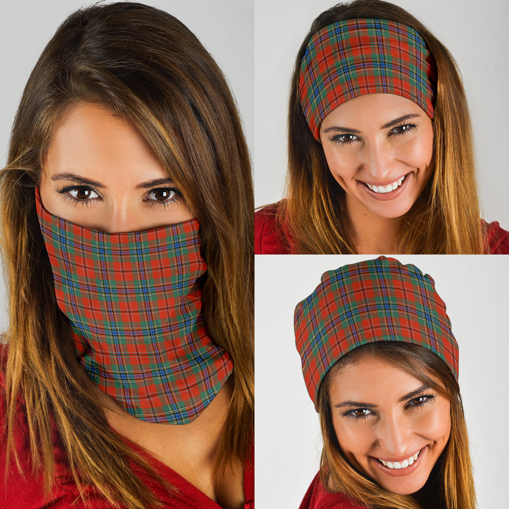 Maclean Ancient Tartan Bandana