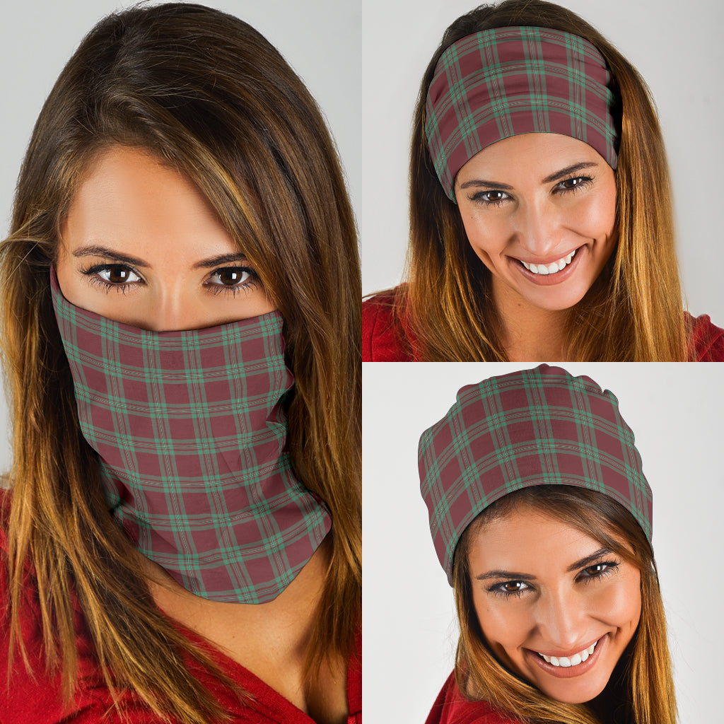 MacGregor Hunting Ancient Tartan Crest Bandana