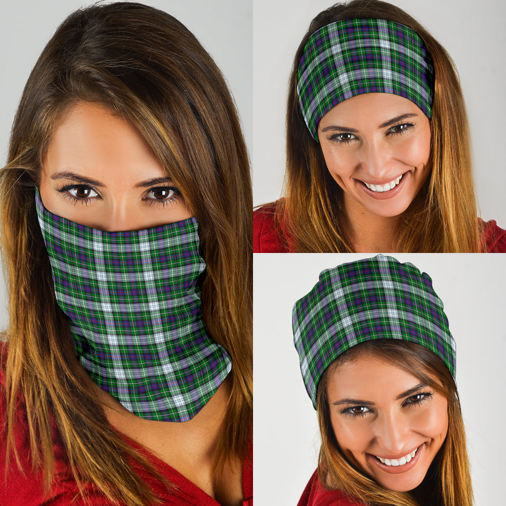 MacKenzie Dress Modern Tartan Bandana - Neck Gaiter