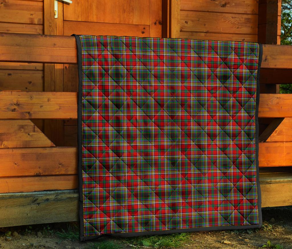 Anderson of Arbrake Tartan Quilt