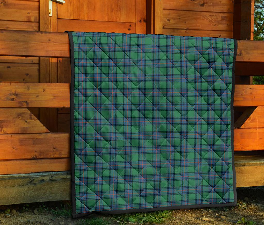 Shaw Ancient Tartan Quilt
