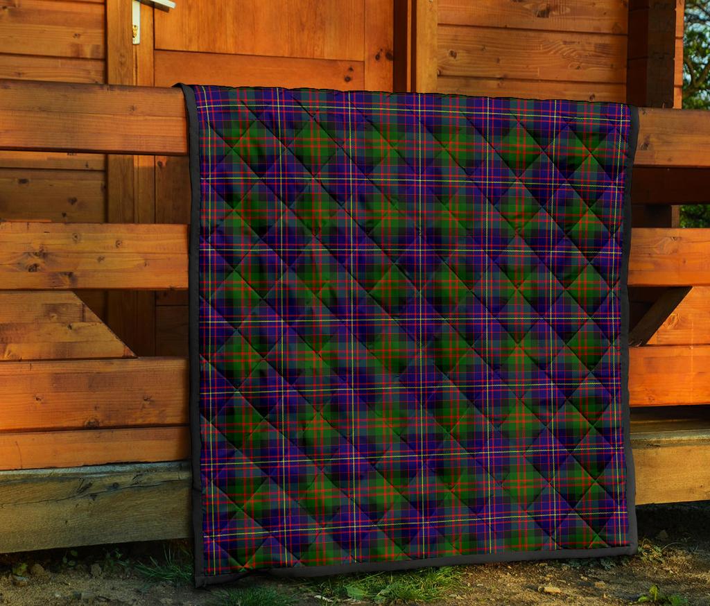 Cameron of Erracht Modern Tartan Quilt