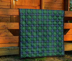 Armstrong Ancient Tartan Quilt