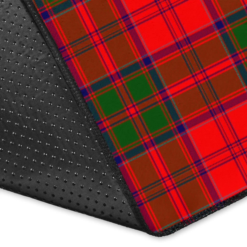 Cairns Tartan Crest Area Rug