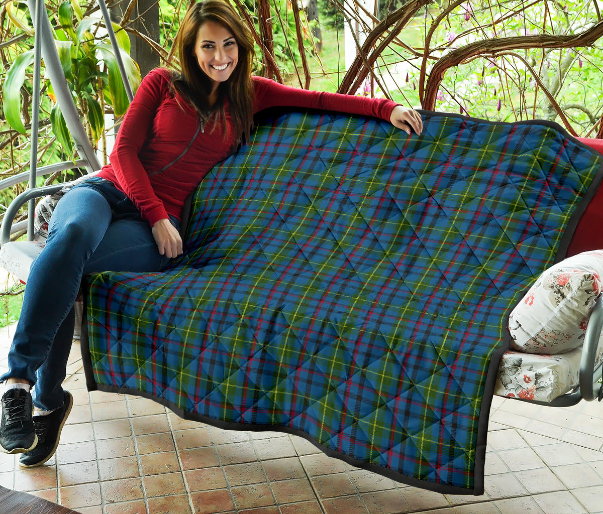 McColgan Tartan Quilt