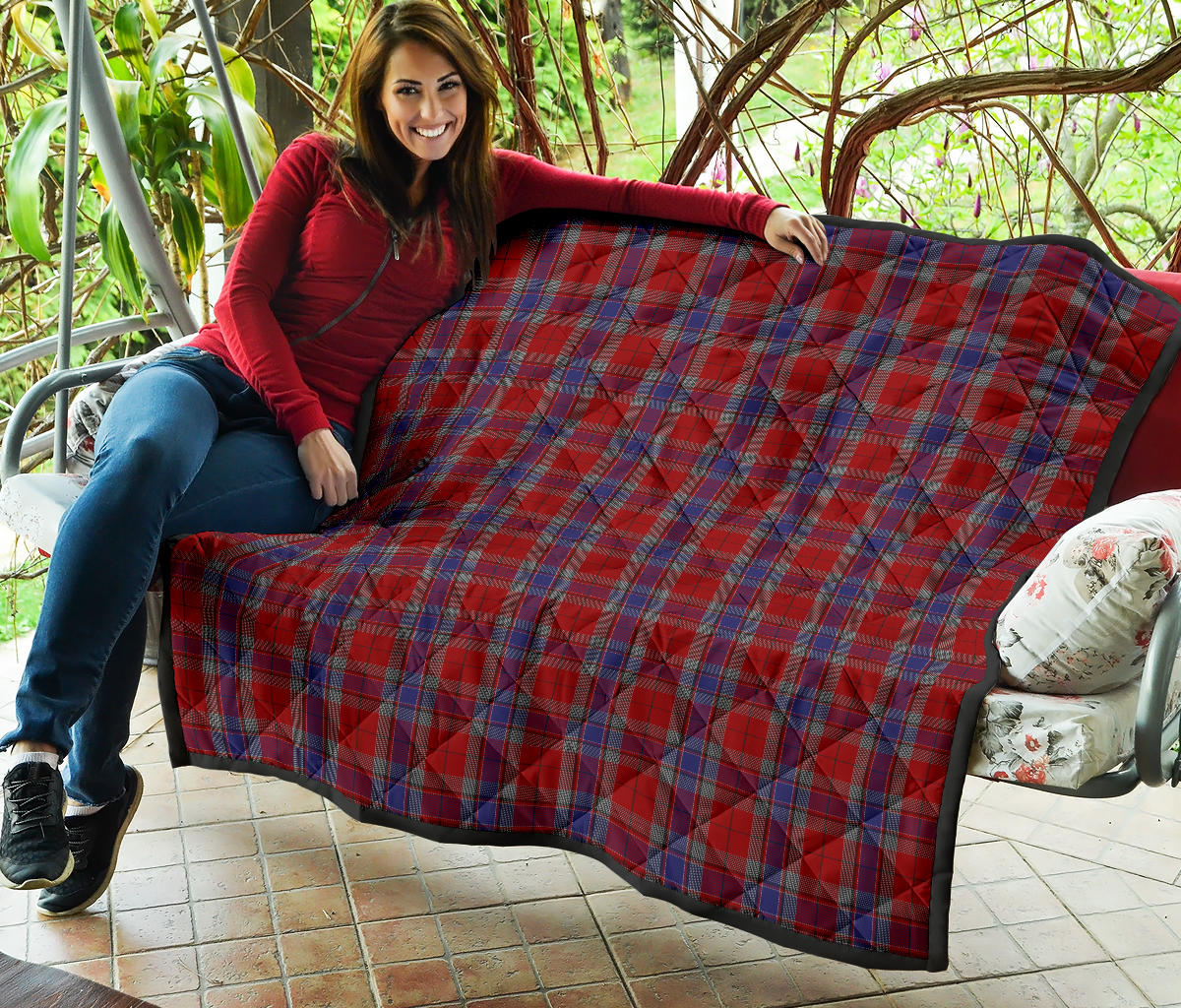 McCready Tartan Quilt - SP