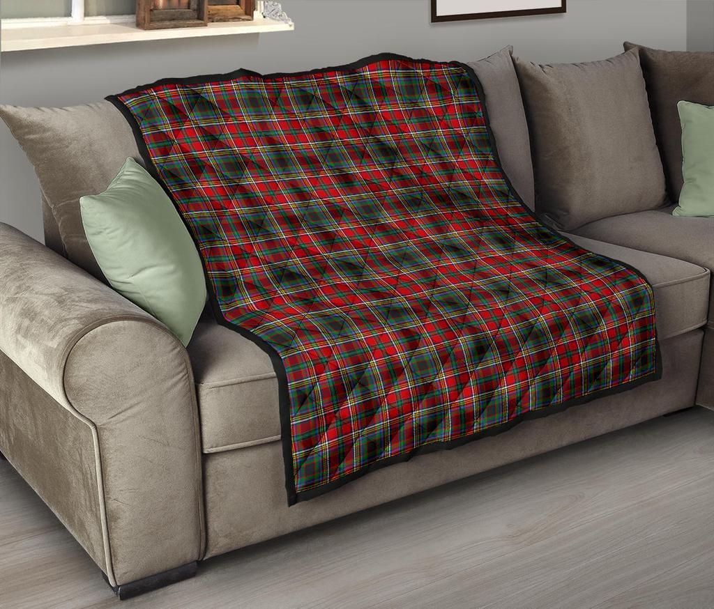 Anderson of Arbrake Tartan Quilt