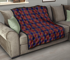McCreery Family Tartan Quilt - SP