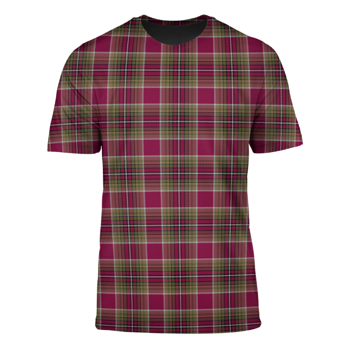 Gardner Tartan T-Shirt