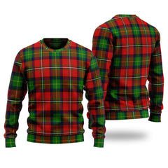 Fullerton Tartan Sweater