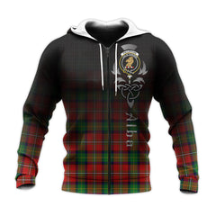 Fullerton Tartan Hoodie - Alba Celtic Style