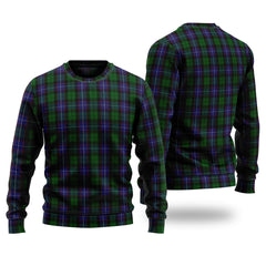 Galbraith Tartan Sweater