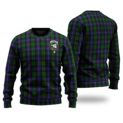 Galbraith Tartan Sweater