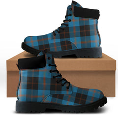 Garden Tartan All Season Boots