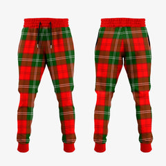 Gartshore Tartan Crest Jogger Sweatpants