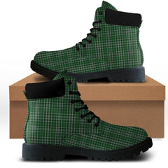 Gayre Dress Tartan All Season Boots