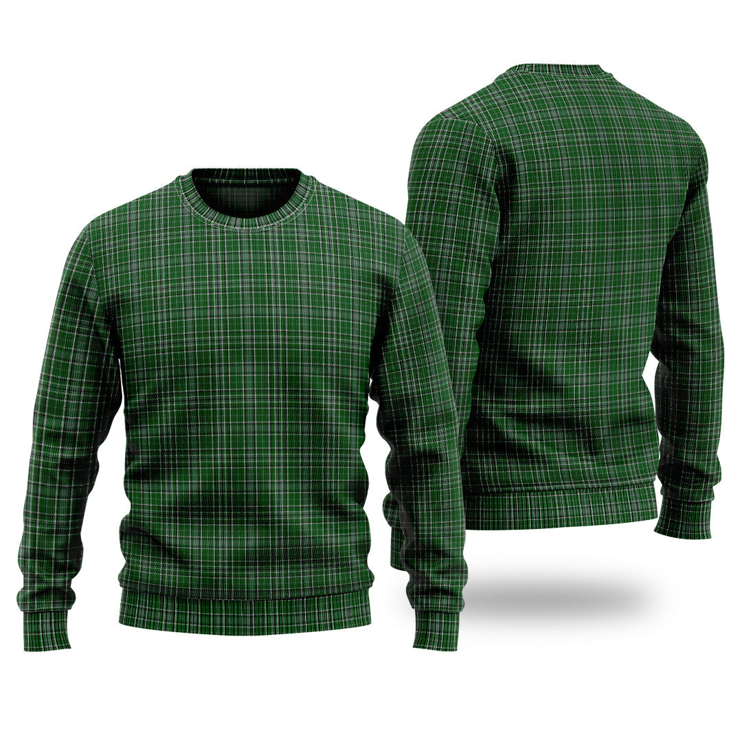 Gayre Dress Tartan Sweater