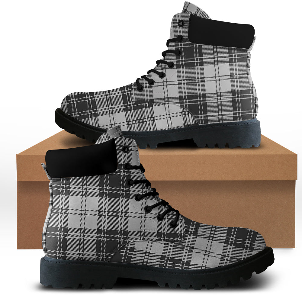 Glen Tartan All Season Boots