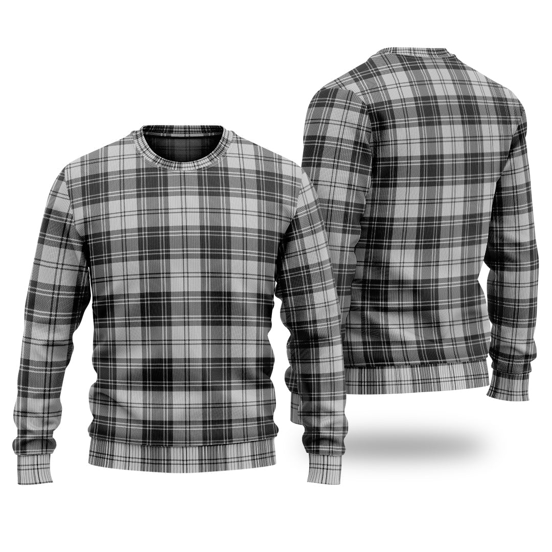 Glen Tartan Sweater