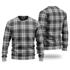 Glen Tartan Sweater