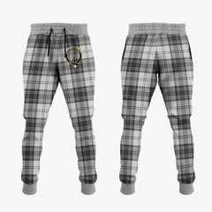 Glendinning Tartan Crest Jogger Sweatpants