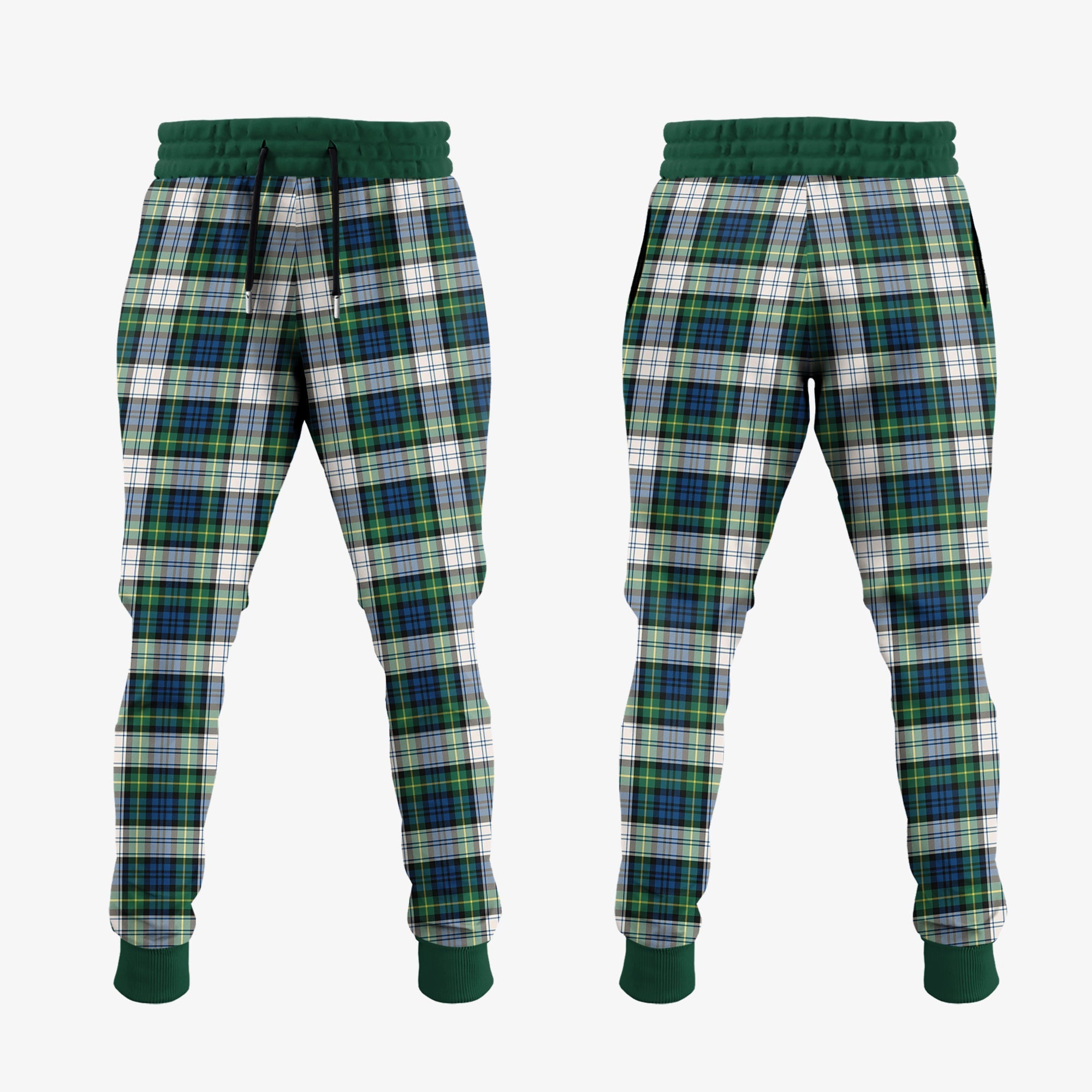 Gordon Dress Ancient Tartan Crest Jogger Sweatpants