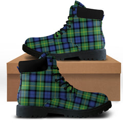 Gordon Old Ancient Tartan All Season Boots