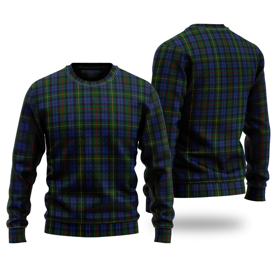 Gow Hunting Tartan Sweater