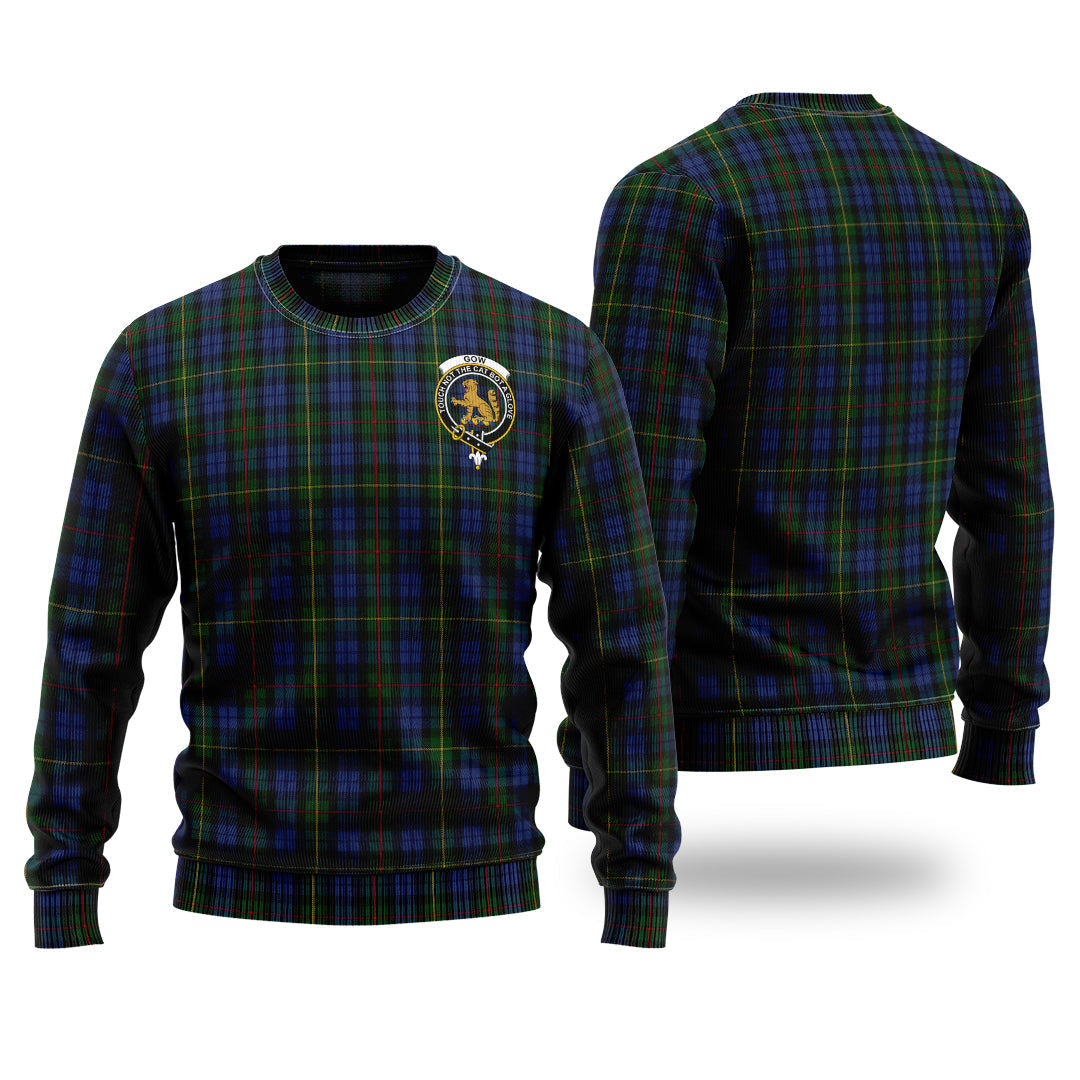 Gow Hunting Tartan Sweater