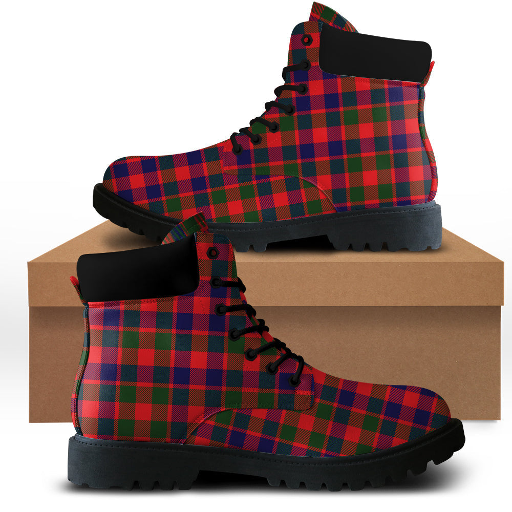 Gow Modern Tartan All Season Boots