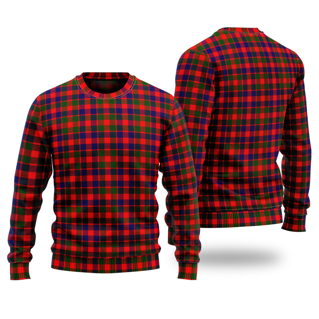 Gow Modern Tartan Sweater