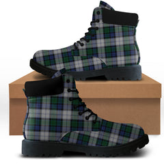 Graham Dress Tartan All Season Boots