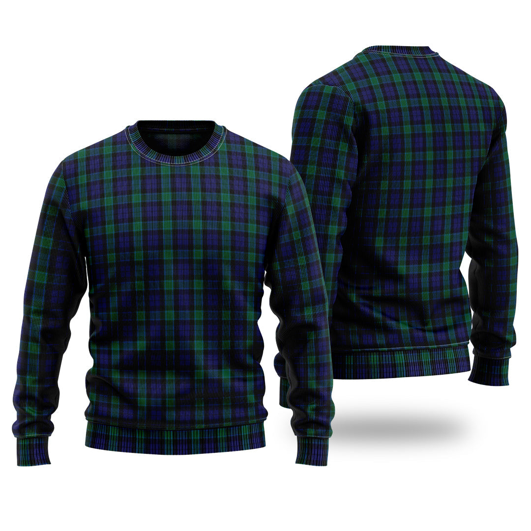 Graham Of Menteith Tartan Sweater