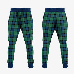 Graham Of Menteith Ancient Tartan Crest Jogger Sweatpants