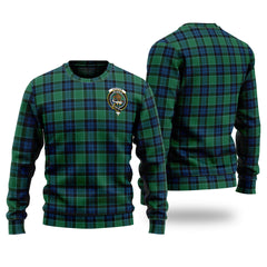 Graham Of Menteith Ancient Tartan Sweater