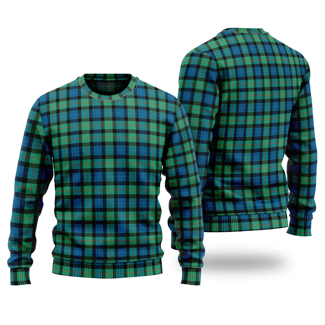 Gunn Ancient Tartan Sweater