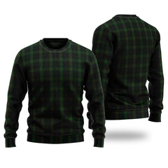 Gunn Logan Tartan Sweater