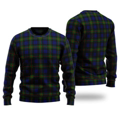 Gunn Modern Tartan Sweater