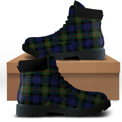 Gunn Modern Tartan All Season Boots