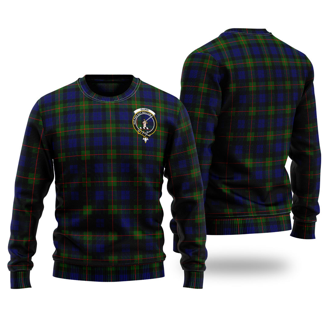 Gunn Modern Tartan Sweater