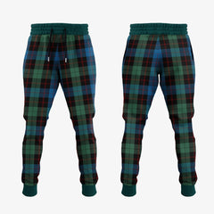 Guthrie Tartan Crest Jogger Sweatpants