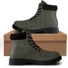 Haig Tartan All Season Boots