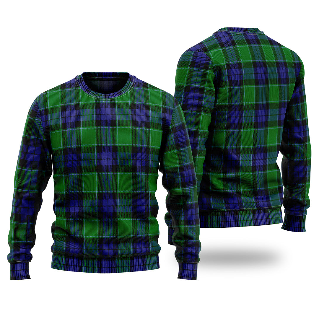 Haldane Tartan Sweater